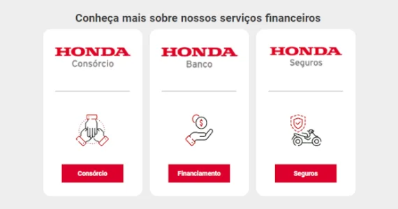 Honda Serviços Financeiros