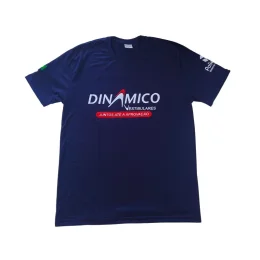 Camiseta Dinmico Vestibulares