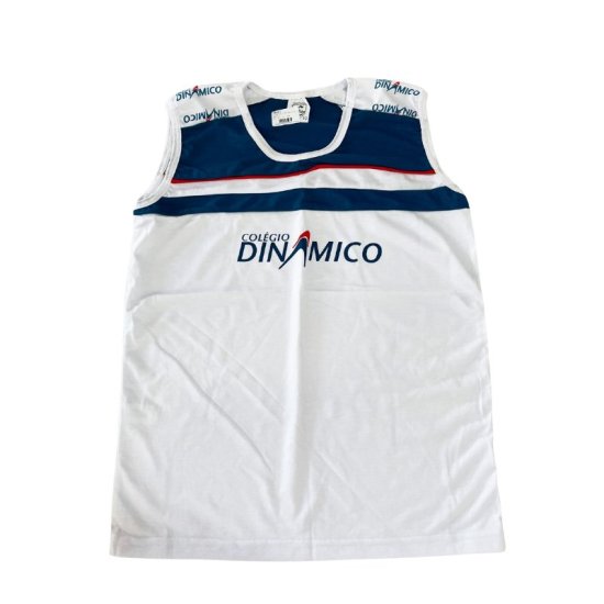 Camiseta Regata Dinâmico Fundamental