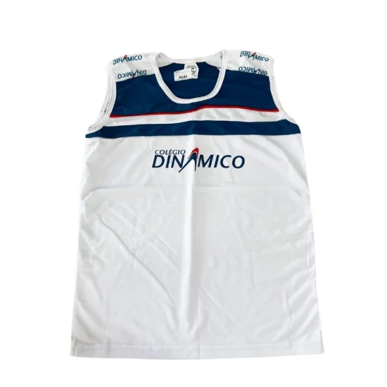Camiseta Regata Dinmico Fundamental