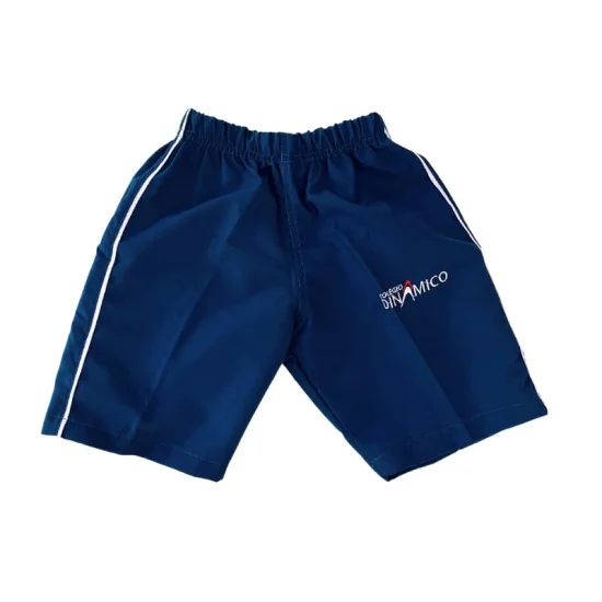 Bermuda de Tactel Dinmico Fundamental