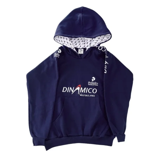 Jaqueta de Moletom Dinmico Vestibulares