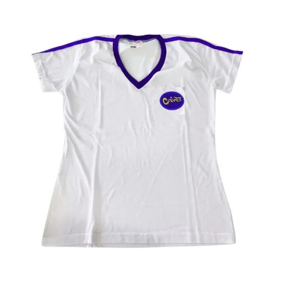 Babylook Manga Curta Criarte