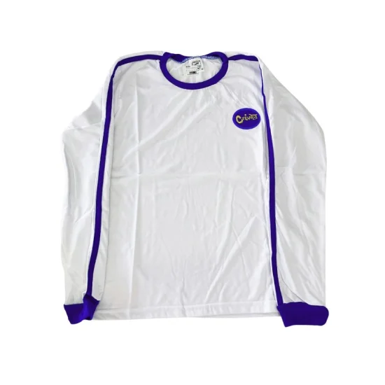 Camiseta Manga Longa Criarte