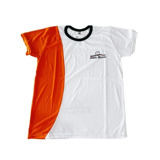 Camiseta Manga Curta Dom Bosco