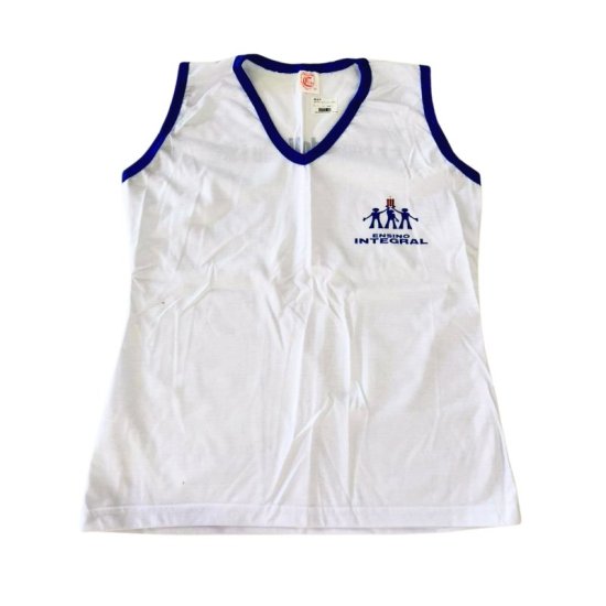 Camiseta Regata Eduardo Velho Filho