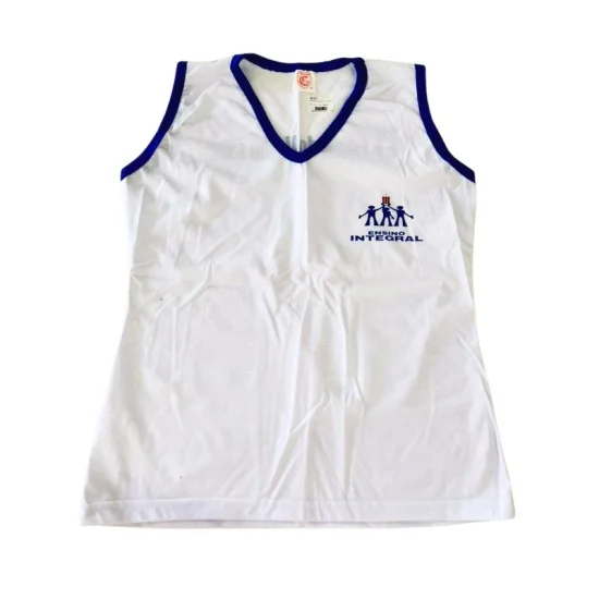 Camiseta Regata Eduardo Velho Filho