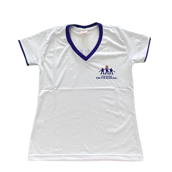 Camiseta Manga Curta Eduardo Velho Filho