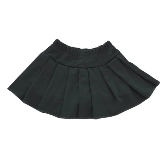 Short Saia de Prega Cinza FourC