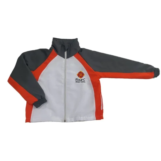 Jaqueta de Tactel FourC