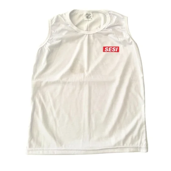 Camiseta Regata Sesi