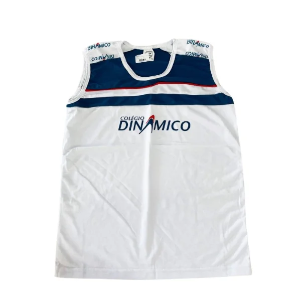Camiseta Regata Dinmico Fundamental