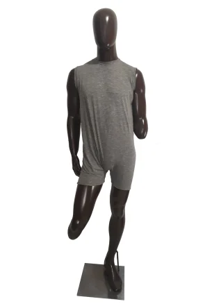 Pijama Macaco para Idosos com Demncia