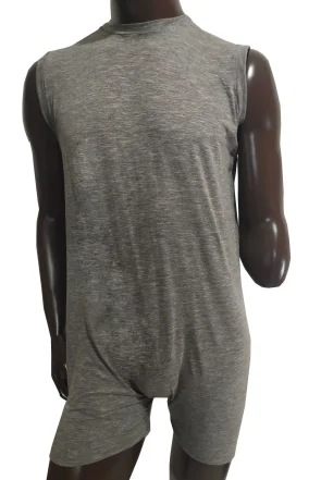 Pijama Macaco para Idosos com Demncia