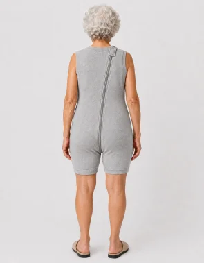 Pijama Macac�o para Idosos com Dem�ncia