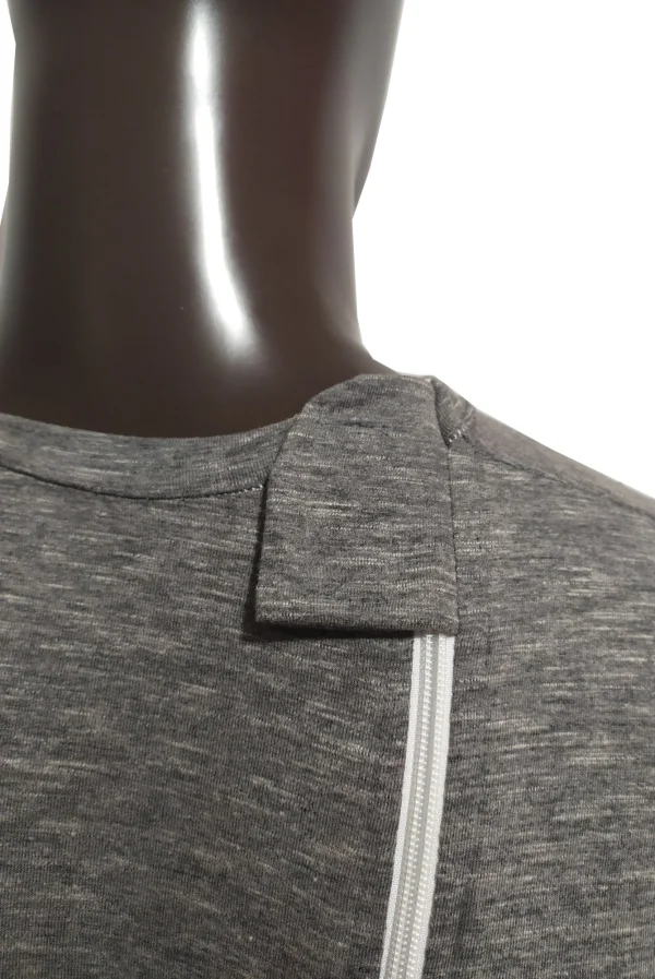 Pijama Macacão para Idosos com Demência