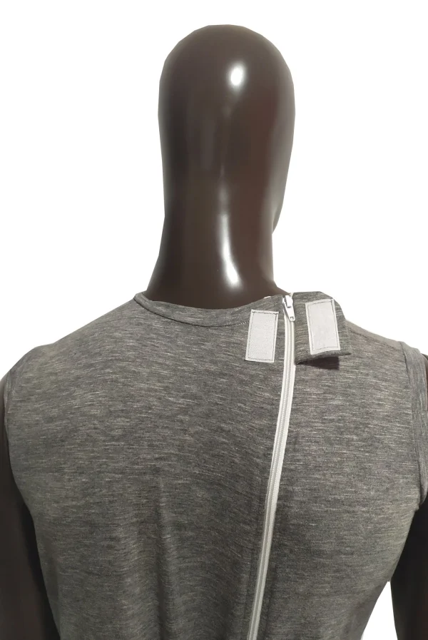 Pijama Macacão para Idosos com Demência