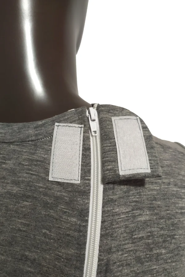 Pijama Macacão para Idosos com Demência