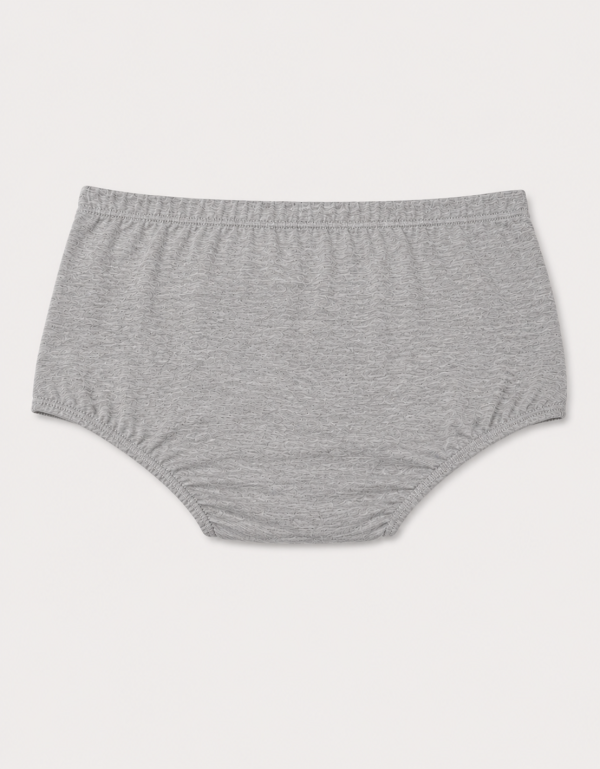 Cueca com Abertura em Velcro para Idosos