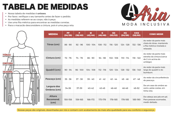 Cal�a com Abertura Frontal em Z�per e Velcro
