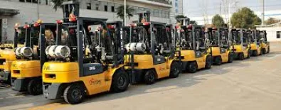 Dicas de segurana na operao de empilhadeiras