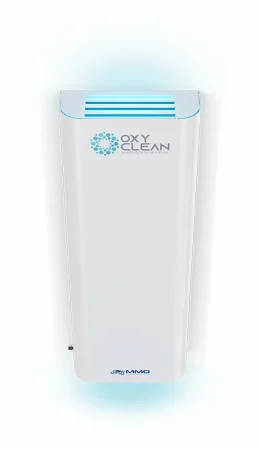 OXY Clean - descontamina o ar