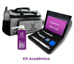 Kit Acadêmico com LED