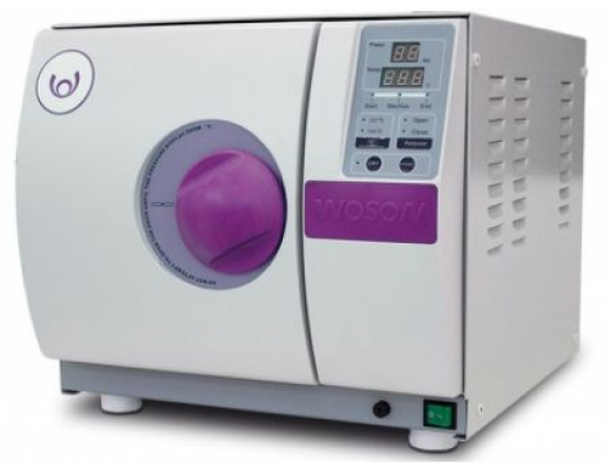 Autoclave Tanda Color 23L Woson