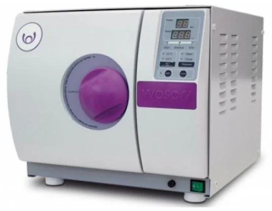Autoclave Tanda Color 23L Woson
