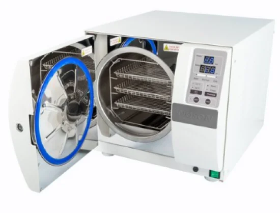 Autoclave Tanda Color 23L Woson