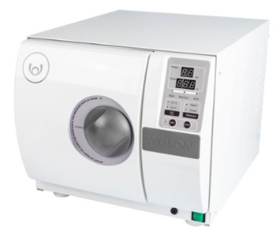 Autoclave Tanda Color 18L Woson