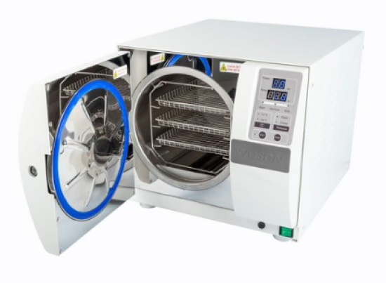 Autoclave Tanda Color 18L Woson