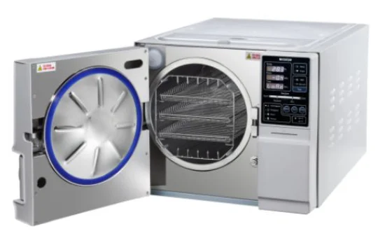 Autoclave Pr-Vcuo Tanzo Classic 23L Woson