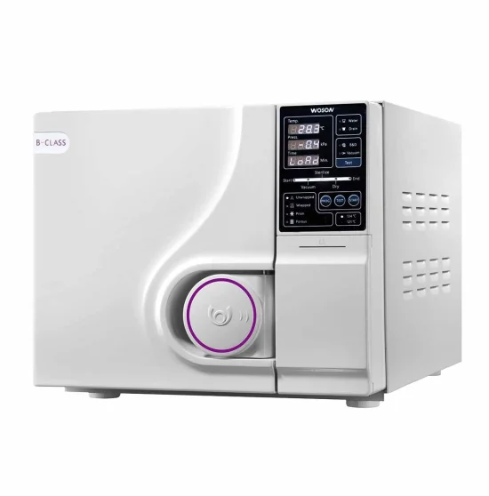 Autoclave Pr-Vcuo Tanzo Classic 18L Woson