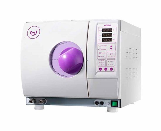 Autoclave Pr�-V�cuo Tanda B 18L Woson