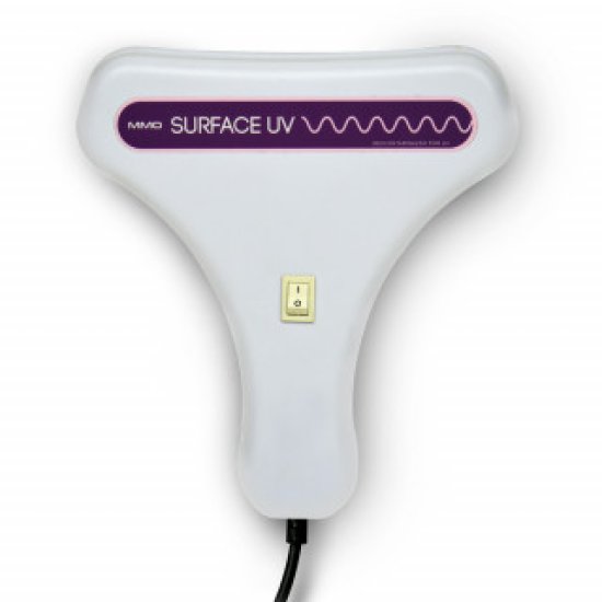 Surface - desinfec��o com radia��o uv