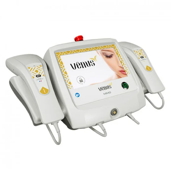 Vnus - laserterapia e fototerapia