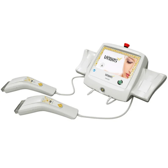 Vnus - laserterapia e fototerapia