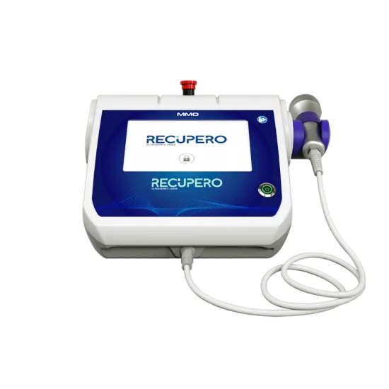 Recupero - Ultrassom e Laser para Fisioterapia