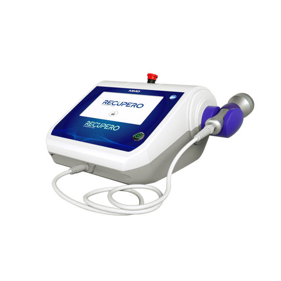 Recupero - Ultrassom e Laser para Fisioterapia