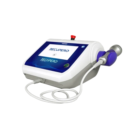 Recupero - Ultrassom e Laser para Fisioterapia