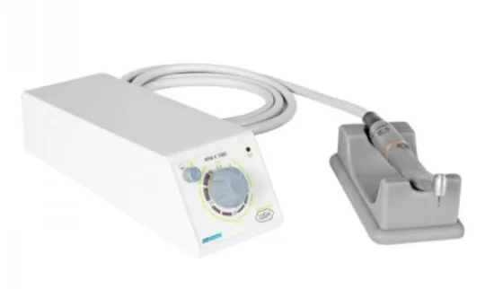 Micromotor Eltrico Com Contra-ngulo - Para Bancada