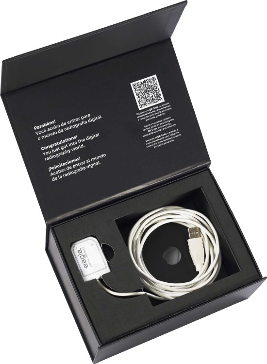 Digital Sensor Eagle S � Tamanho 1