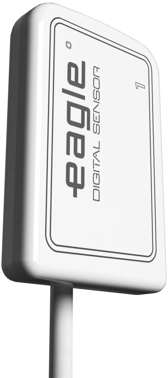 Digital Sensor Eagle S  Tamanho 1