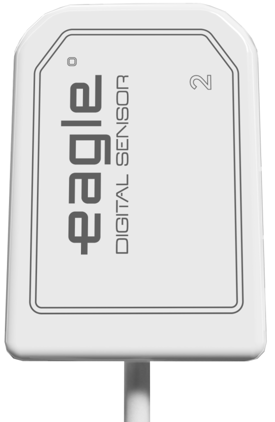 Digital Sensor Eagle S � Tamanho 2