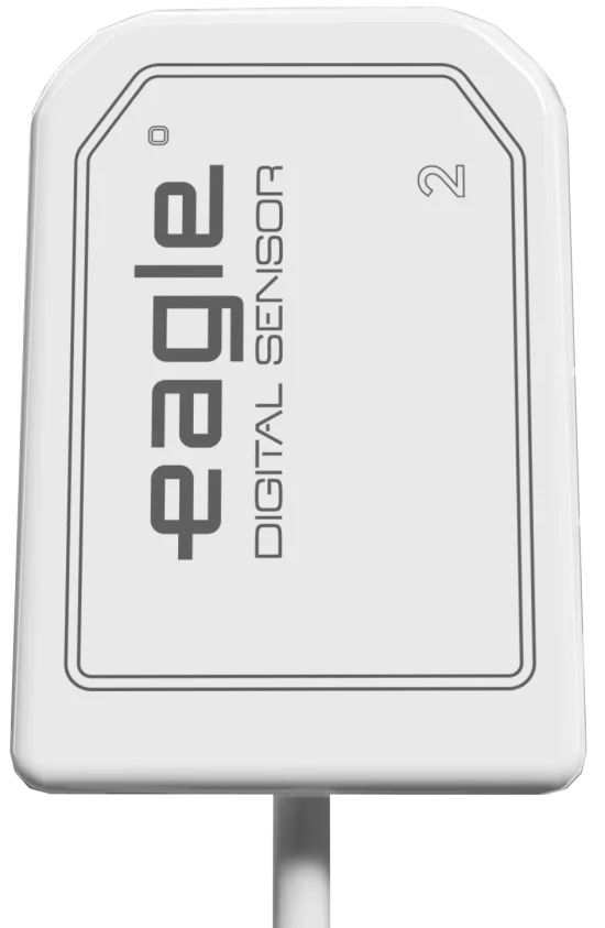 Digital Sensor Eagle S  Tamanho 2