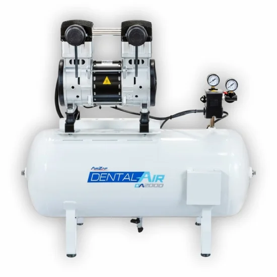 Compressor DA2000 AirZap (2 cons)