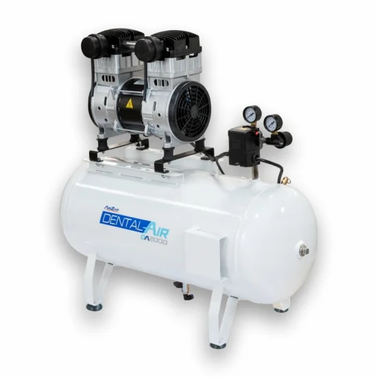 Compressor DA2000 AirZap (2 cons)
