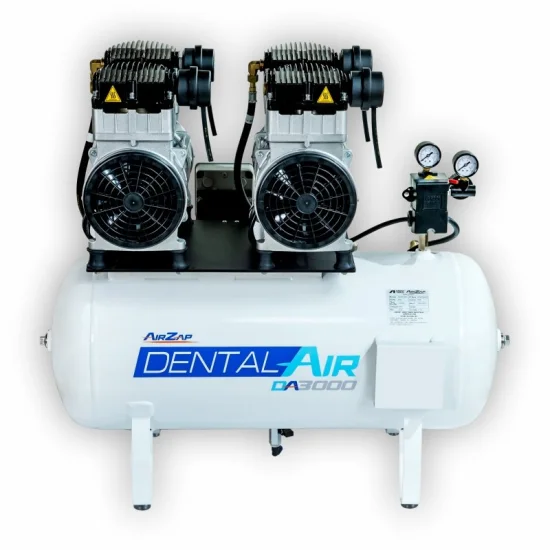 Compressor DA3000 AirZap (3 cons)