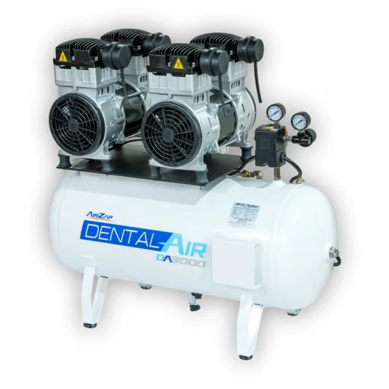 Compressor DA3000 AirZap (3 cons)